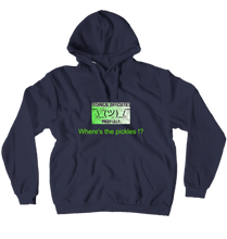 proxylilly Hoodies (No-Zip/Pullover)