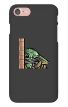 yodawitaglock iPhone Phone Cases