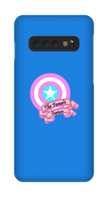 xthefemalecaptainx Samsung Phone Cases