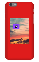 alan_mylvl iPhone Phone Cases