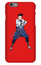 znion_ iPhone Phone Cases