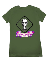 evoluxion_ent Women’s T-shirt Back Print
