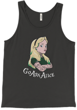 Logo Tank Top