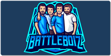 battleboiz XXL Gaming Mousepad