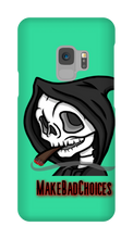 makebadchoices Samsung Phone Cases