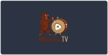 mijonka_tv XXL Gaming Mousepad