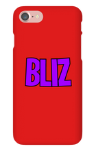 BLIZ - IPHONE CASE