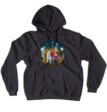 yoboycue Hoodies (No-Zip/Pullover)