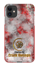 CrankOwnage iPhone Case - Smoky Gears