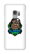 Glassic Gamer Samsung Phone Cases