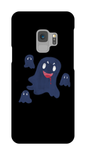 ks_ghostluca Samsung Phone Cases