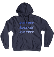 Rulekey Hoodies (No-Zip/Pullover)