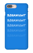 bzrknight iPhone Phone Cases