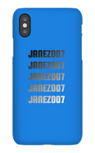 metalmaster66 iPhone Phone Cases