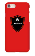 bullitzical iPhone Phone Cases