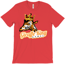 giraffekinggames T-Shirts