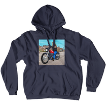 burnheartgames Hoodies (No-Zip/Pullover)