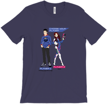 choose_yourplayer T-Shirts