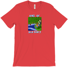 king_of_dad_jokes T-Shirts
