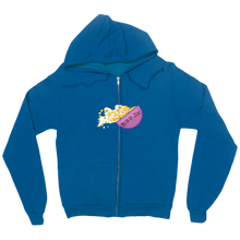 instantpotatomix  Zip Up Hoodie