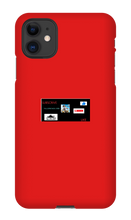 fla_goncaloli2008 iPhone Phone Cases