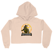 astarael1988 Women’s Cropped Hoodie