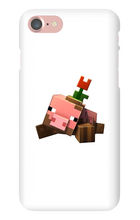 Lil Muddy MC Pig Iphone Phone Case