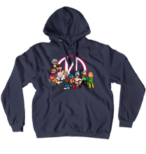 Gidkiddad SchoolForCharity Hoodie