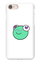 klutzynewt iPhone Phone Cases