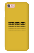 h4pbradsgaming iPhone Phone Cases