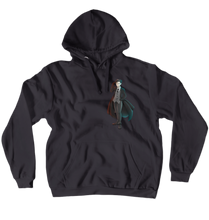 dwagon_chan Hoodies (No-Zip/Pullover)