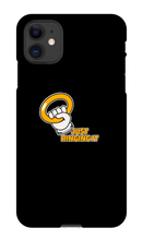 Nintenvlogz "Just Ringing it" iPhone Case