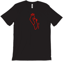 Red_Aorta Logo Shirt