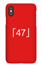 cxmeron47 iPhone Phone Cases