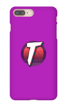 iPhone phone case with logo
