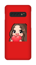 omglilHeart Samsung Phone Cases