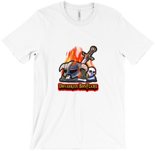 Dovahkiin Bonflame  T-Shirts
