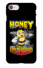 Honey I'm Buzzing iPhone Phone Case