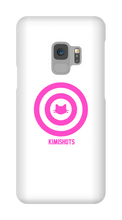 Kimi Samsung Case Pink