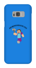 demogorgon150 Samsung Phone Cases