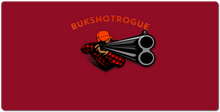 bukshotrogue XXL Gaming Mousepad