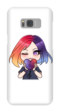 Karine Samsung Phone Cases
