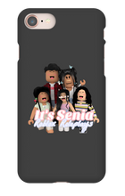 itssenia iPhone Phone Cases