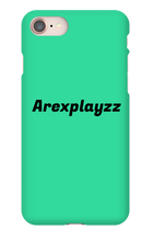Arexplayzz iPhone Phone Cases