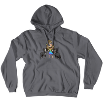 Geozaki Pride Hoodies (No-Zip/Pullover)