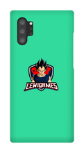 lew1games Samsung Phone Cases