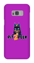 pit2peer Samsung Phone Cases