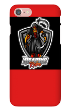 reapingrobo iPhone Phone Cases