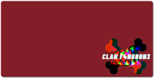 Clan F4ngb0n3 Giant Pad of Mousing