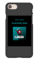 k_gould93 iPhone Phone Cases